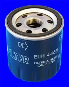 Масляний фільтр на Форд Турнео Кастом  Mecafilter ELH4465.