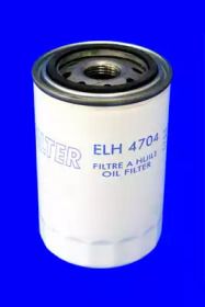 Масляний фільтр на Лянча Тема  Mecafilter ELH4704.