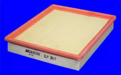 Воздушный фильтр Mecafilter ELP3617.