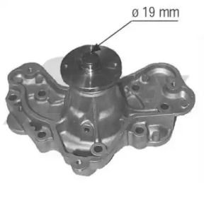 Помпа на Mazda MPV  Airtex 9394.