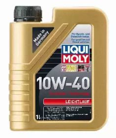 Моторное масло 10W-40 1 л на Renault Duster  Liqui Moly 1317.
