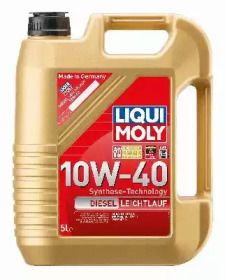Моторне масло 10W-40 5 л Liqui Moly 1387.
