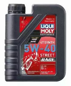 Моторное масло 5W-40 1 л Liqui Moly 2592.