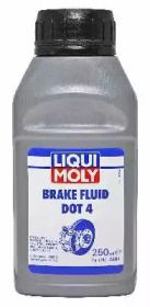 Тормозная жидкость Liqui Moly 2884.