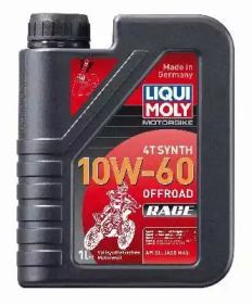 Моторне масло 10W-60 1 л Liqui Moly 3053.