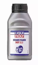 Тормозная жидкость на Seat Leon  Liqui Moly 3092.