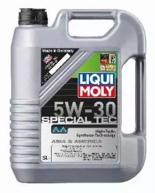 Моторне масло 5W-30 5 л Liqui Moly 7530.