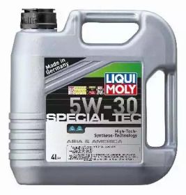 Моторне масло 5W-30 4 л Liqui Moly 7616.