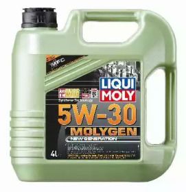 Моторне масло 5W-30 4 л на Citroen Jumper  Liqui Moly 9089.