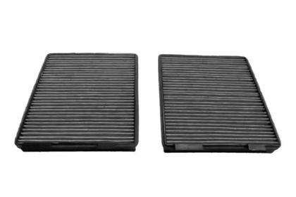 Угольный фильтр салона на BMW E39 SCT SAK 105.