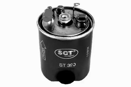 Топливный фильтр SCT ST 390.
