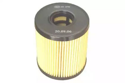 Масляний фільтр на Фіат 500Л  SCT SH 4794 P.