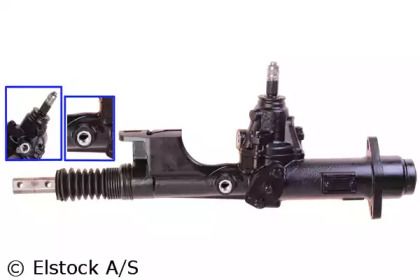 Рульова рейка з ГПК (гідропідсилювачем) на Audi 80  Elstock 11-0026.