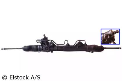Рульова рейка з ГПК (гідропідсилювачем) на Ford KA  Elstock 11-0137.
