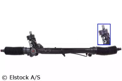Рульова рейка з ГПК (гідропідсилювачем) на Audi A4 B7 Elstock 11-0664.