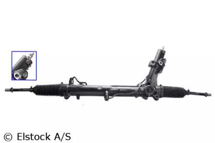 Рульова рейка з ГПК (гідропідсилювачем) на BMW 5  Elstock 11-0818.