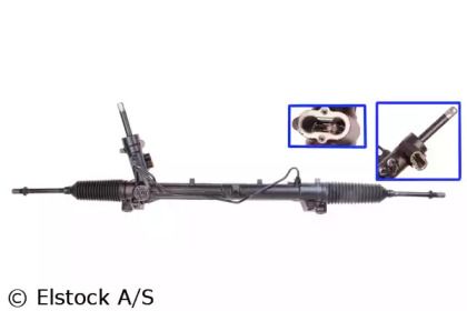 Рульова рейка з ГПК (гідропідсилювачем) на Ford Focus  Elstock 11-0970.