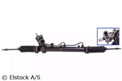 Рульова рейка з ГПК (гідропідсилювачем) на Opel Signum  Elstock 11-1057.
