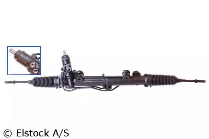 Рулевая рейка с ГУР (гидроусилителем) на Mercedes-Benz SLK  Elstock 11-1288.