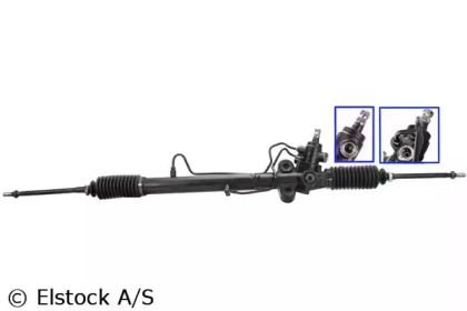 Рулевая рейка с ГУР (гидроусилителем) на Mazda MX-5  Elstock 11-1337.