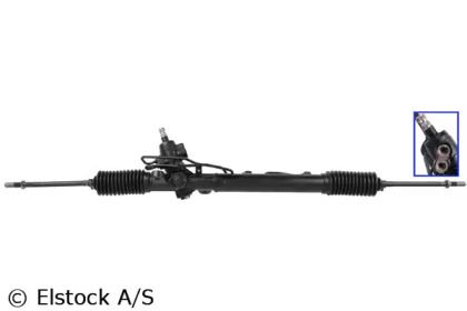 Рульова рейка з ГПК (гідропідсилювачем) на Hyundai Getz  Elstock 11-1433.