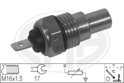 Датчик температури охолоджуючої рідини на Toyota Corona  Era 330756.