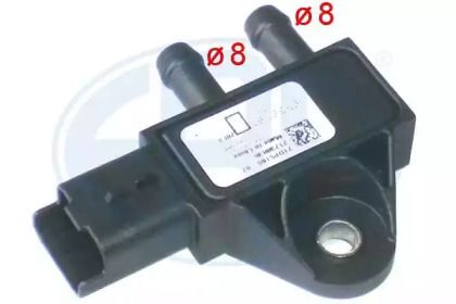 Датчик, тиск вихлопних газів Era 550774.