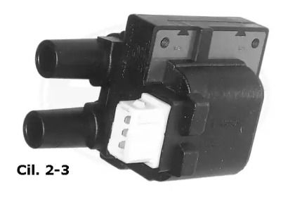 Котушка запалювання на Рено Меган  Era 880021.