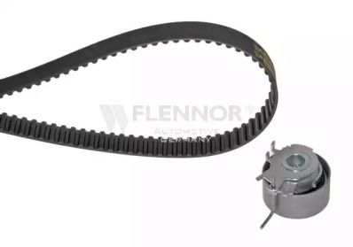 Комплект ременя ГРМ Flennor F904466V.