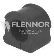 Втулка переднего стабилизатора на Фольксваген Бора  Flennor FL4110-J.