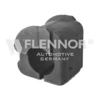 Втулка переднего стабилизатора на Volkswagen Jetta  Flennor FL4284-J.