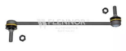 Передняя стойка стабилизатора на Пежо 406  Flennor FL659-H.