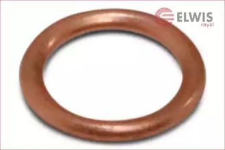 Уплотнительное кольцо, резьбовая пробка маслосливн. отверст. на Сеат Леон  Elwis Royal 5244247.