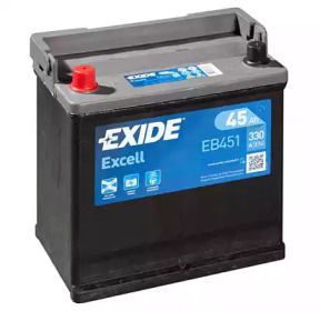 Аккумулятор Exide _EB451.