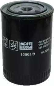 Масляний фільтр на Ford Mustang  Meat & Doria 15003/9.