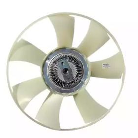 Вентилятор охлаждения радиатора на Фольксваген Крафтер  Meat & Doria K96015.