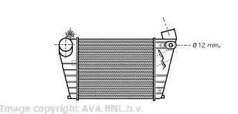 Интеркулер Ava VW4200.
