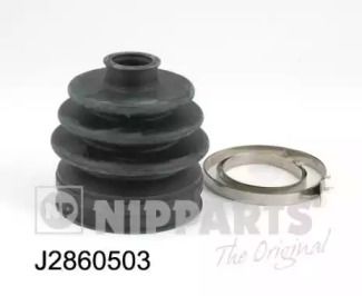 Комплект пильовика ШРУСа на Nissan Sunny  Nipparts J2860503.