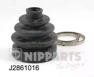 Комплект пильовика ШРУСа на Nissan Sunny  Nipparts J2861016.