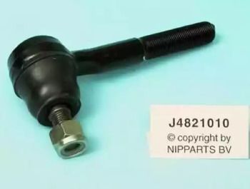 Рульовий наконечник на Nissan Pathfinder  Nipparts J4821010.