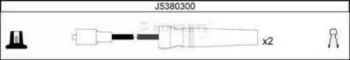 Високовольтні дроти запалювання Nipparts J5380300.