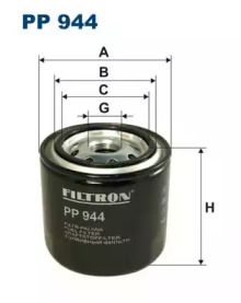 Паливний фільтр Filtron PP944.