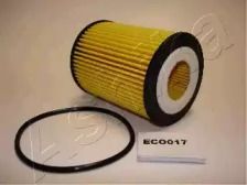 Масляный фильтр на Opel Tigra  Ashika 10-ECO017.
