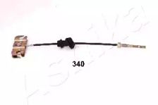 Трос ручника на Mazda 323  Ashika 131-03-340.