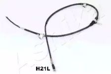 Трос ручника на Hyundai H-1  Ashika 131-0H-H21L.