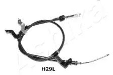 Трос ручника на Hyundai Tucson  Ashika 131-0H-H29L.