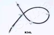 Трос ручника на Kia Pro Ceed  Ashika 131-0K-K34L.