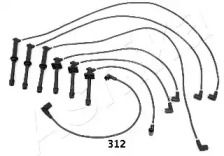 Высоковольтные провода зажигания на Mazda Xedos 6  Ashika 132-03-312.