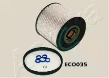 Топливный фильтр на Фольксваген Таурег  Ashika 30-ECO035.