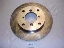 Задний тормозной диск Ashika 61-08-800.
